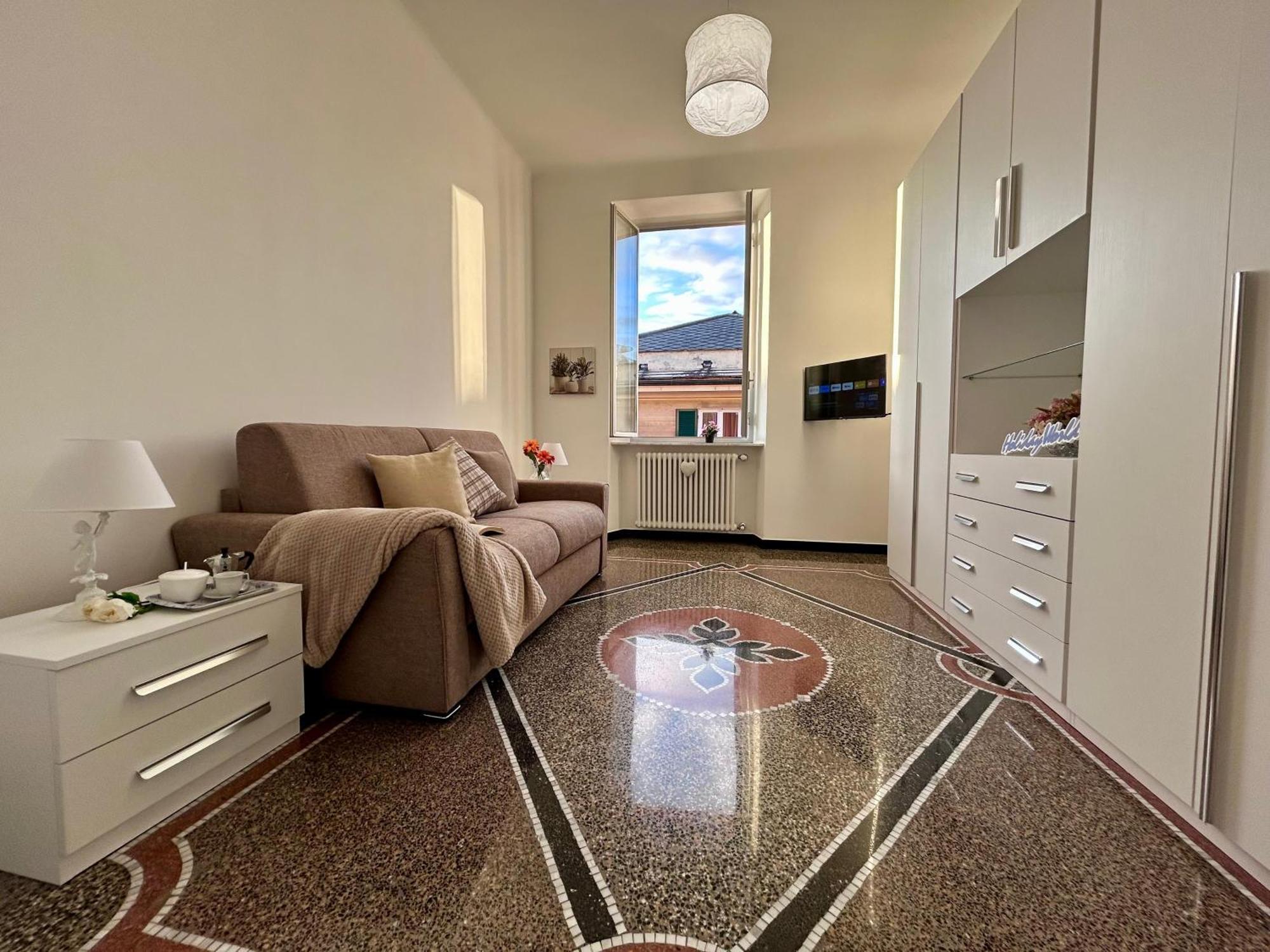 Casa Brighella By World * Genova