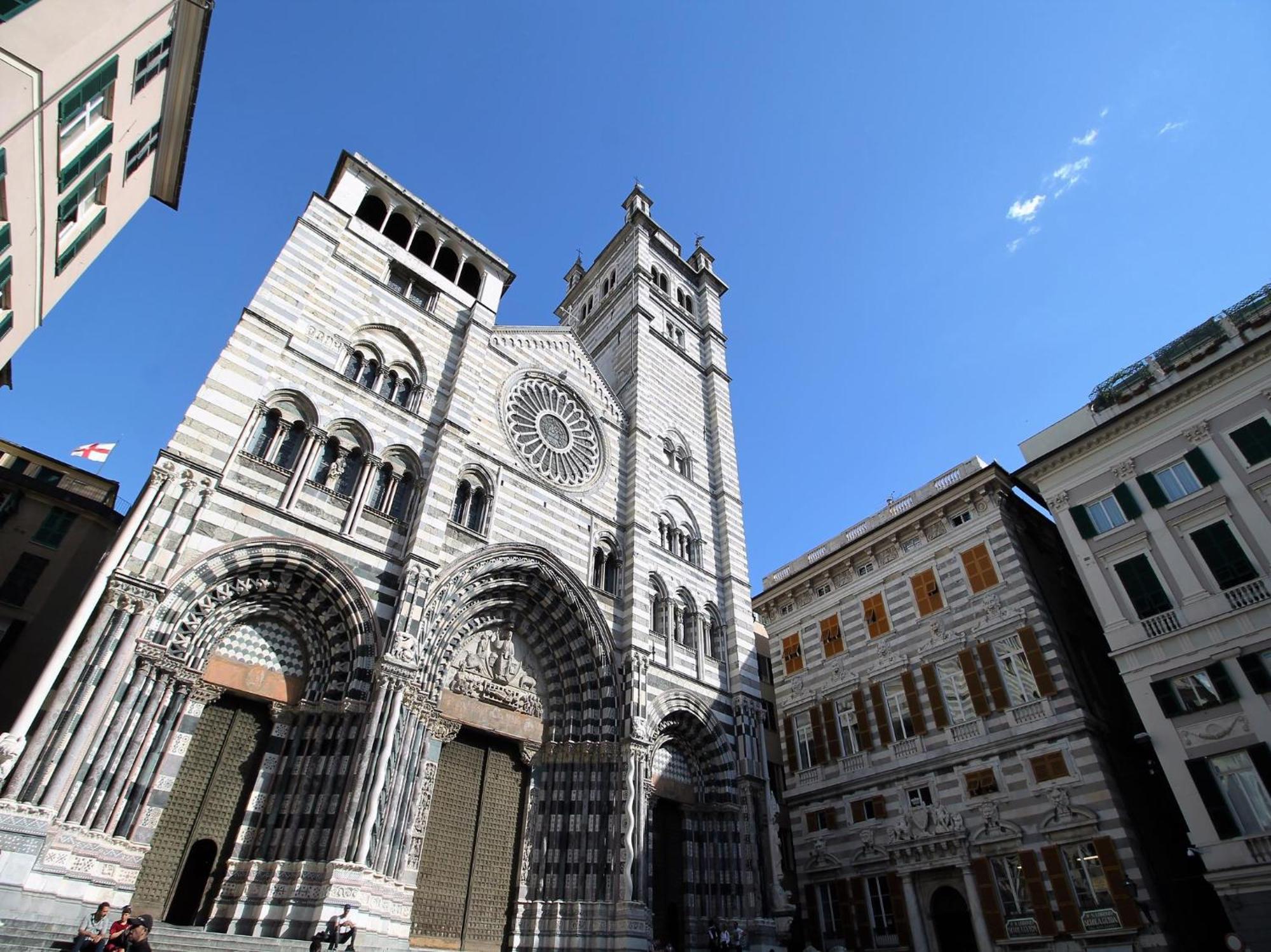 Appartamento Casa Brighella By World Genova