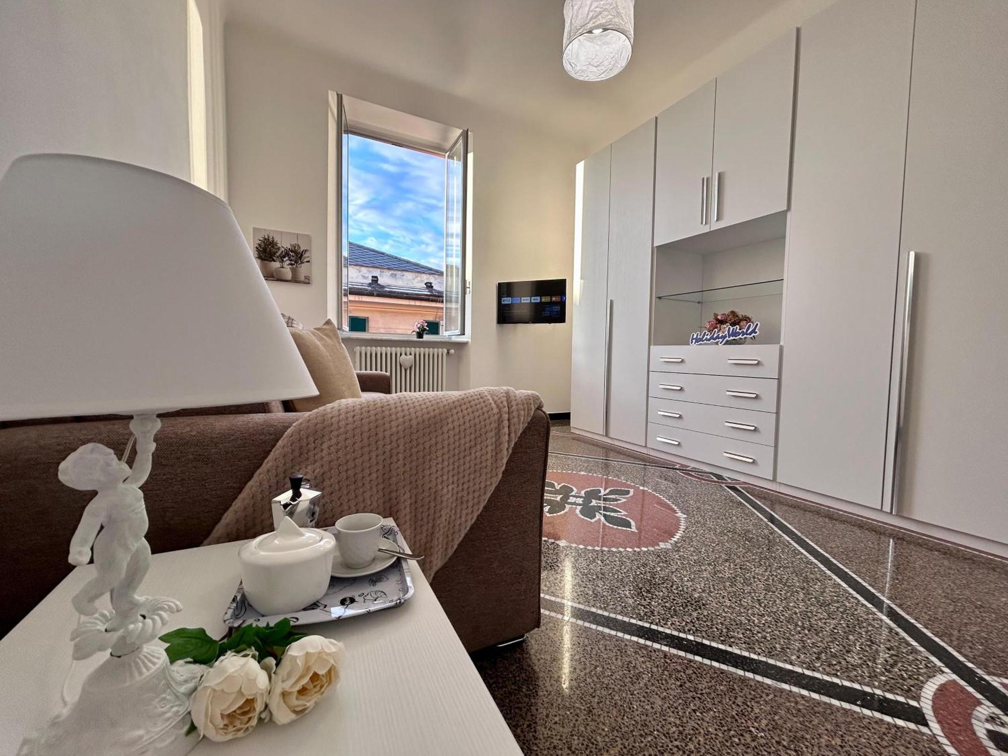 Casa Brighella By World Genova