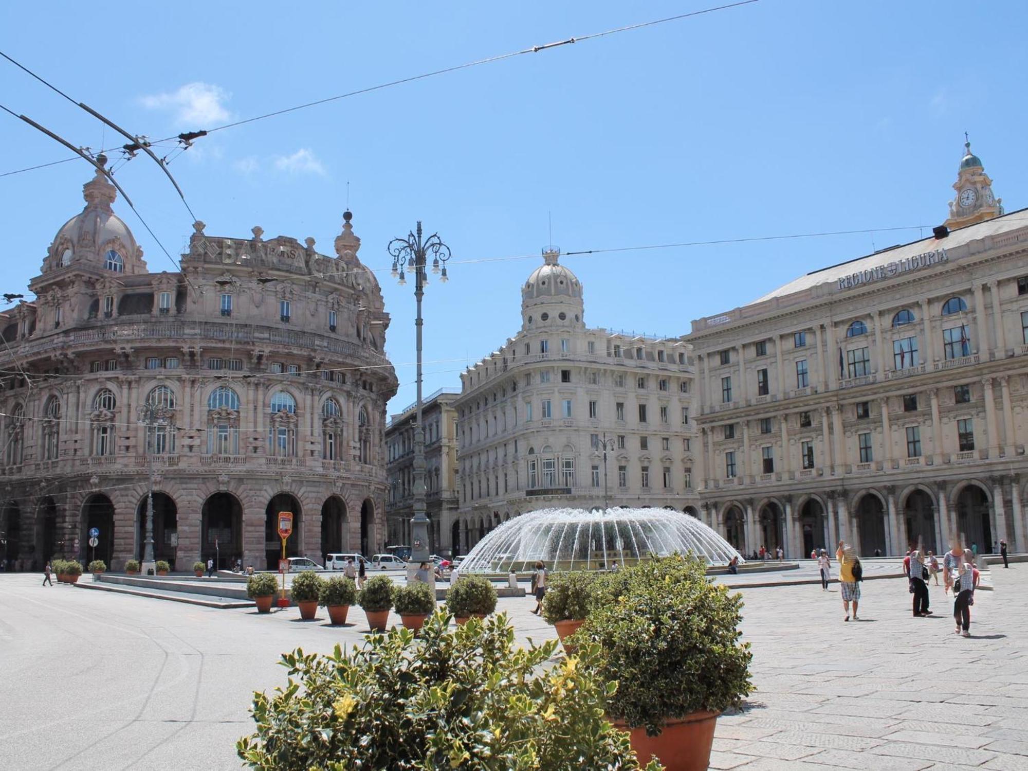 Casa Brighella By World * Genova