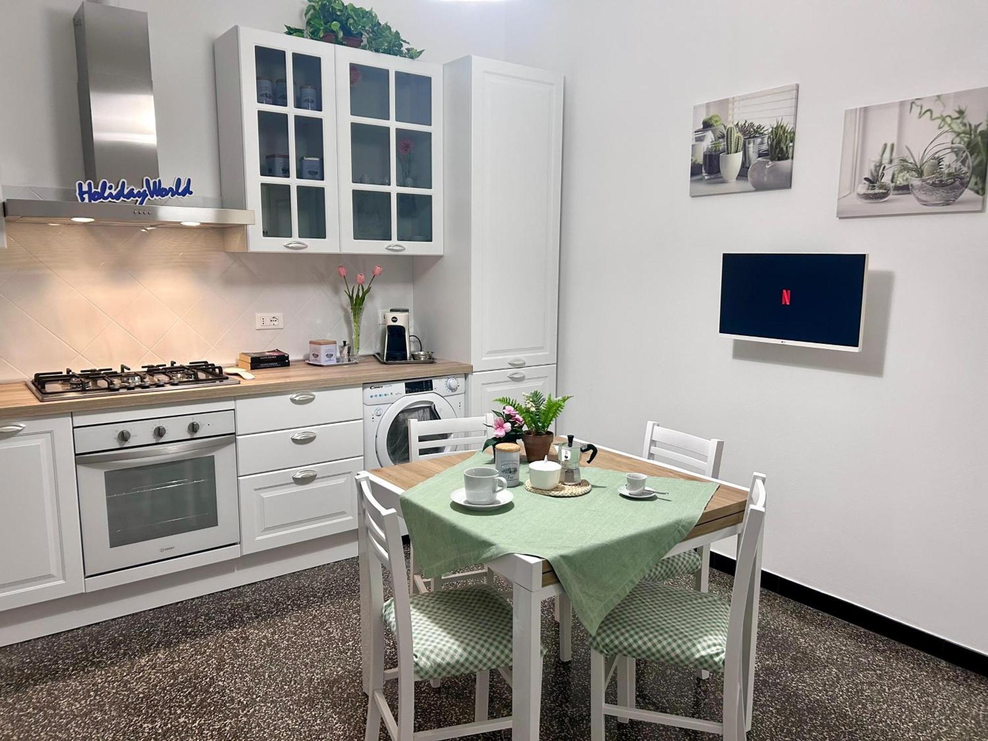Casa Brighella By World Apartamento Génova